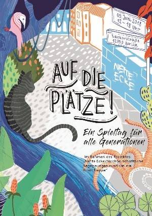 Straßen- und Spielefest Neukölln