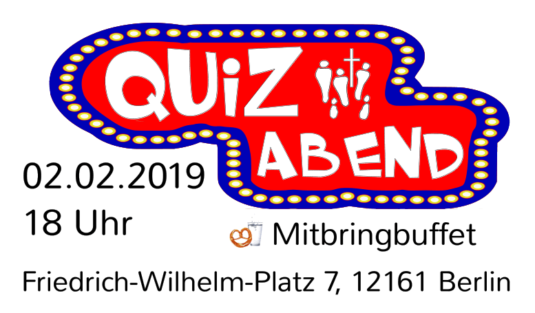 Quizabend Friedenau