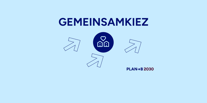 Training zu sozialem Zusammenhalt & Klimaschutz in der Nachbarschaft (Online)
