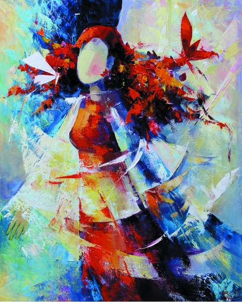 Vernissage. Kunst aus der Ukraine, Georgien, Russland, Bulgarien