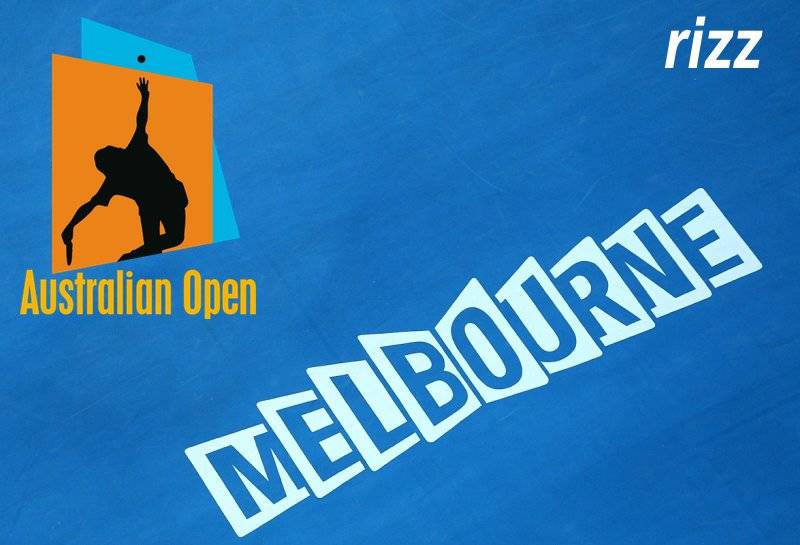 Australian Open Final Men live on screen in Berlin Kreuzberg Graefekiez
