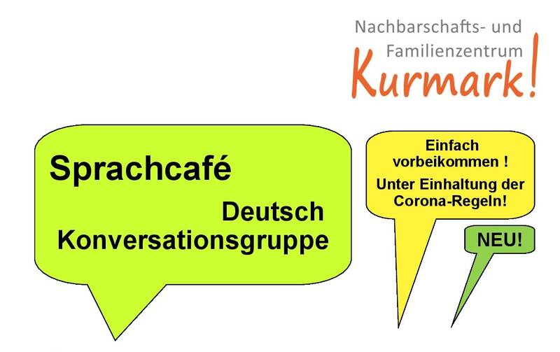 Sprachcafé - Deutsch Konversationsgruppe
