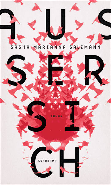 Sasha Marianna Salzmann liest: Ausser sich