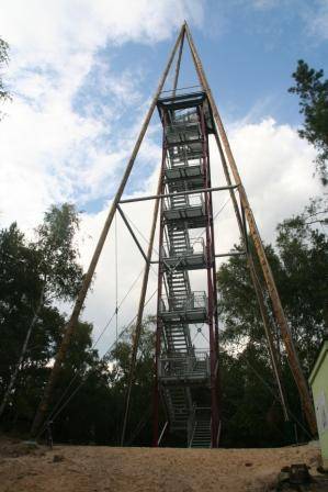 Radtour von Götz über Lehnin nach Borkheide