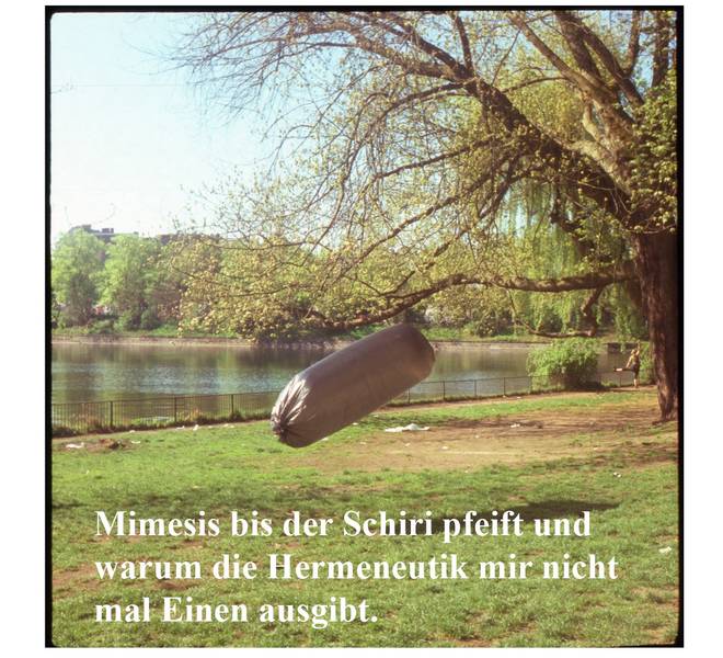Einzelausstellung Nils Pegel