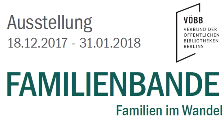 Ausstellungseröffnung: Familien im Wandel