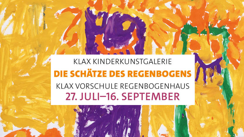 Neue Ausstellung in der Klax Kinderkunstgalerie