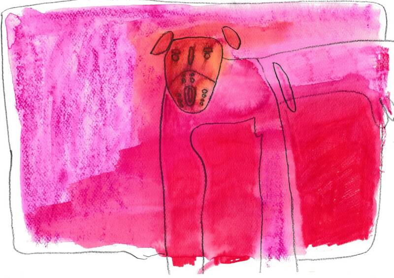 Ausstellung „Von der Muse geküsst"
