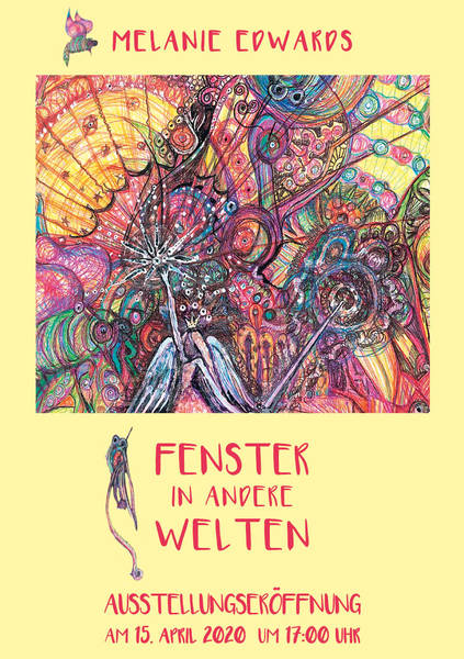 Vernissage FENSTER IN ANDERE WELTEN • LIVEMUSIK