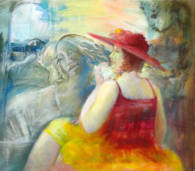 Gruppenausstellung: «Im Spiegel der Gegenwartskunst»