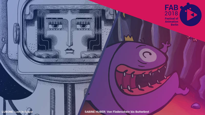 Festival of Animation Berlin | Ausstellungen