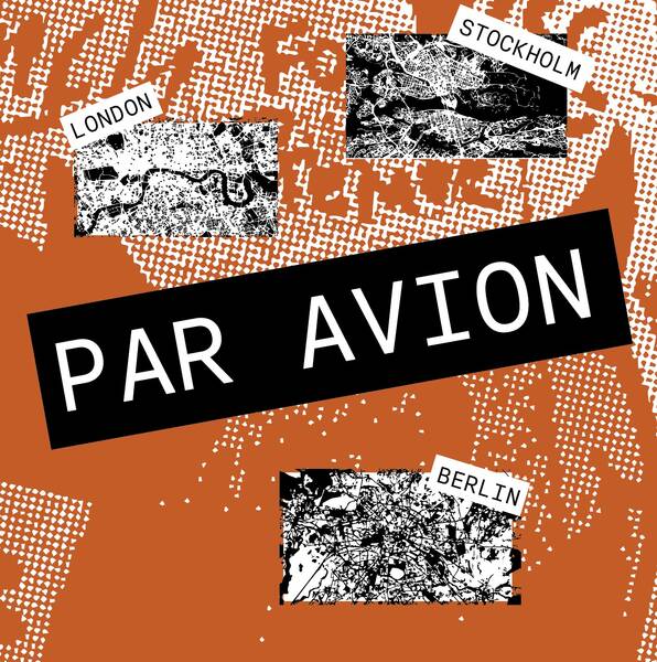 Par Avion (Mo-Sa 12-20 Uhr)