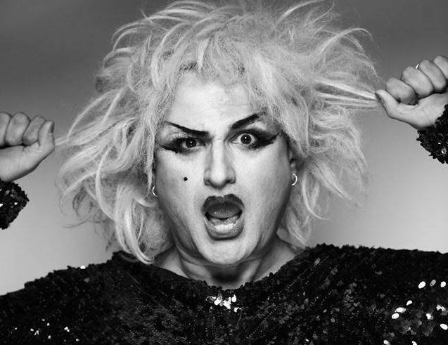 Holiday in Mitte! DJs Anita Drink & The Shredder (Eat Lipstick)