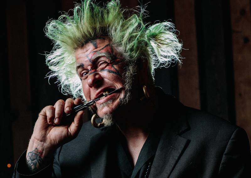 ROC ROCIT, ERNESTO LUCAS, SPOONMAN DJ – Performance-Special zum Hoffest 2018!!!
