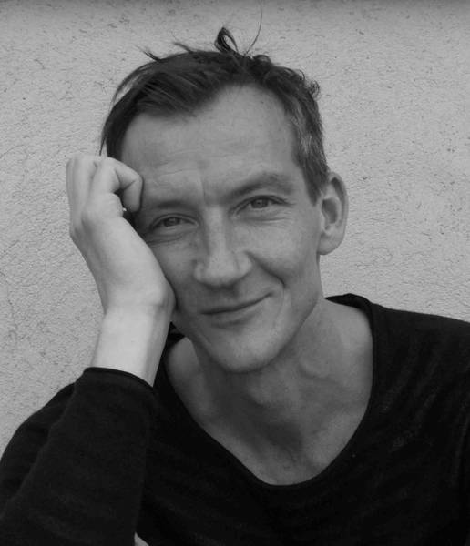 Hans Kämmerer liest aus seinem nächsten Roman