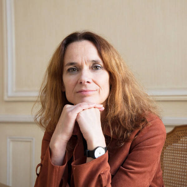 Literaturgespräch mit Francesca Melandri