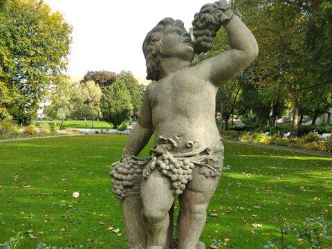 Von Prinzen- und Prinzessinnengärten. Stadt, Kunst und Natur