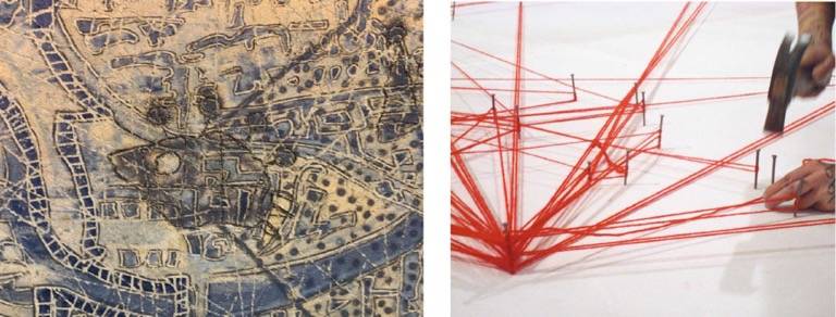 Open Closed Open: Avner Sher Work in Progress – Personal Map Since 2008: Nezaket Ekici