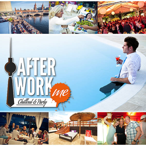 AFTER WORK me! Open Air