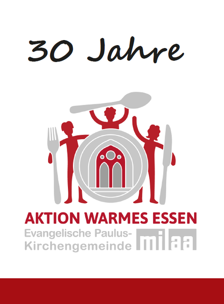 großes Gemeindefest zum Jubiläum - 30 Jahre „Aktion Warmes Essen