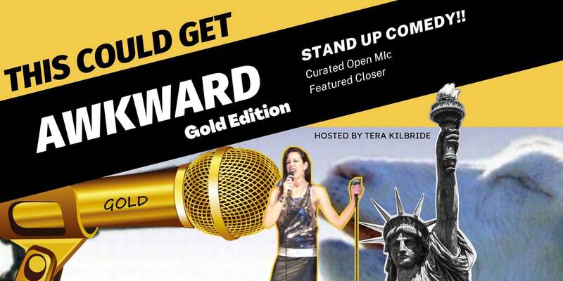 This Could Get Awkward! Stand Up Comedy