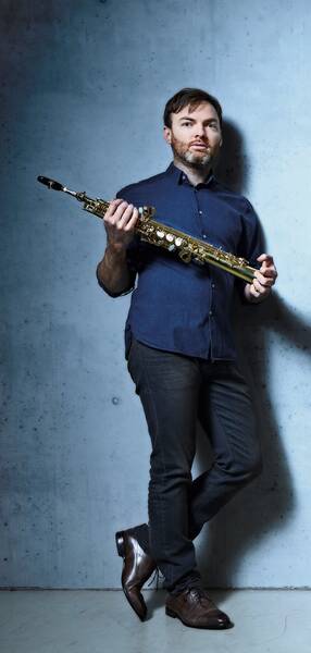  Konzert I Adrian Tully: Saxophon macht Klassik