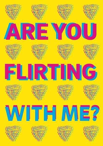  Flirten! Workshop mit Marlene Blumert