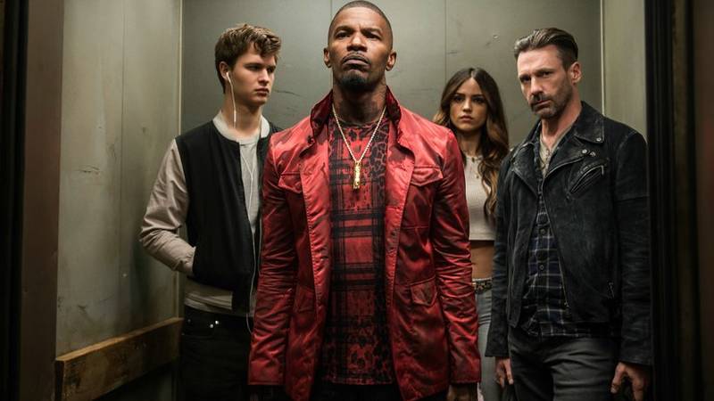 Saisonstart: OpenAir-Kino der Kulturfabrik Moabit: BABY DRIVER (OmU)