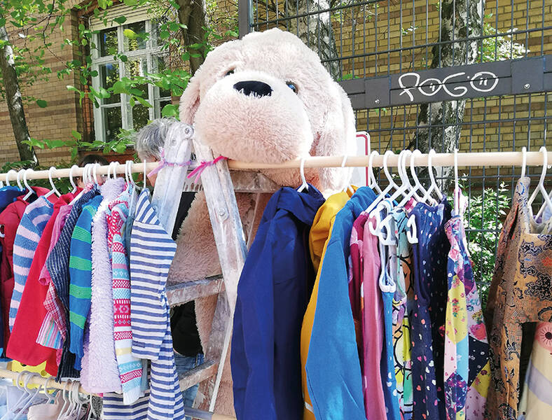 Weiterreich-Markt - großer Baby- und Kindertrödel