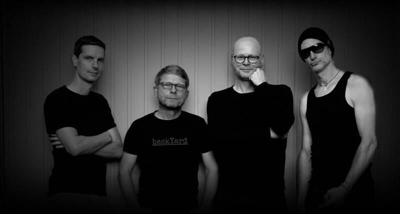 Wild Wednesday w. "Back Yard" (Alternative-Rock/Bln)