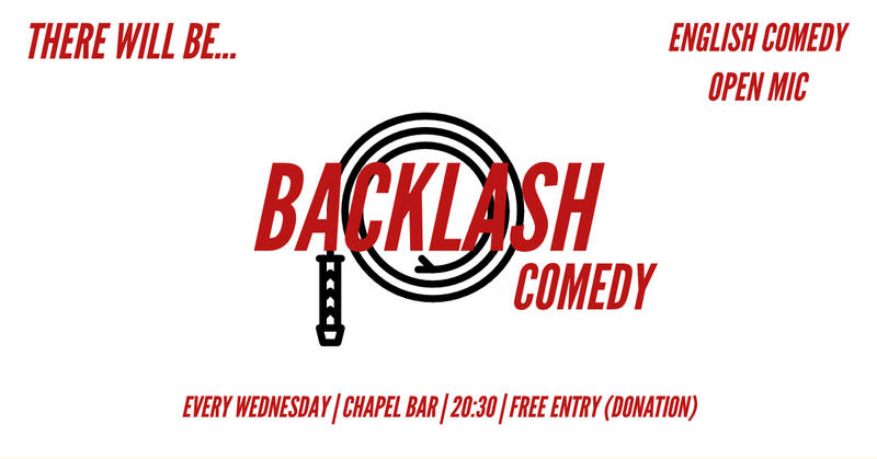 Backlash Comedy