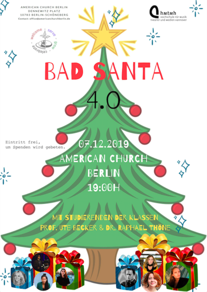 Bad Santa: Jazz Christmas