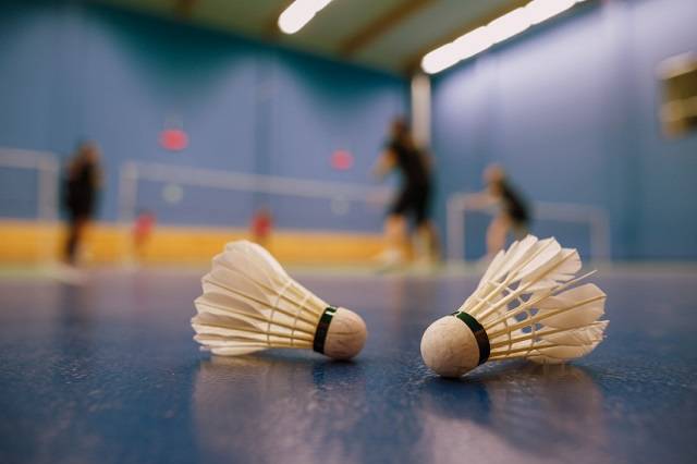3 x 1 Stunde kostenlos Badminton im SEZ