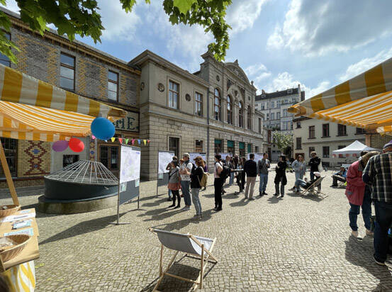 Tag der Städtebauförderung am 10. Mai 2025