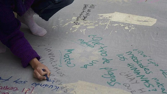Workshop: Schreibwerkstatt Writing Gathering