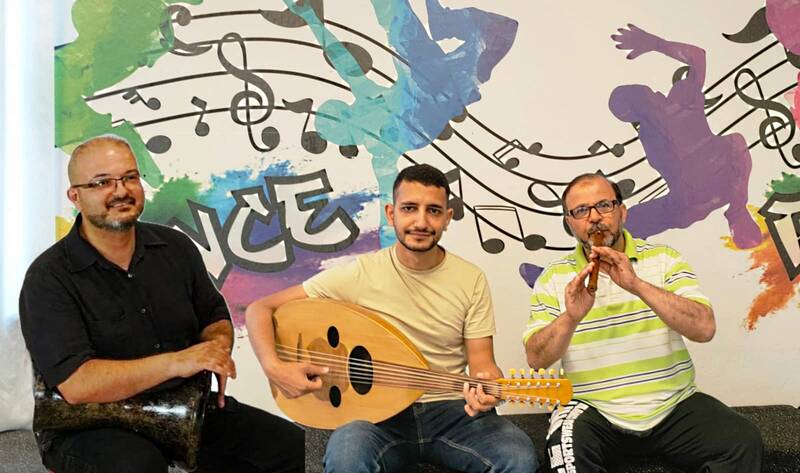 Orientalischer Abend mit Live-Musik und Tanz - mit dem Baladna Ensemble
