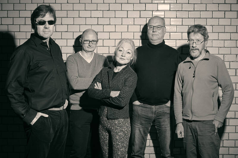 SecondFloor - Rock und mehr aus fünf Jahrzehnten