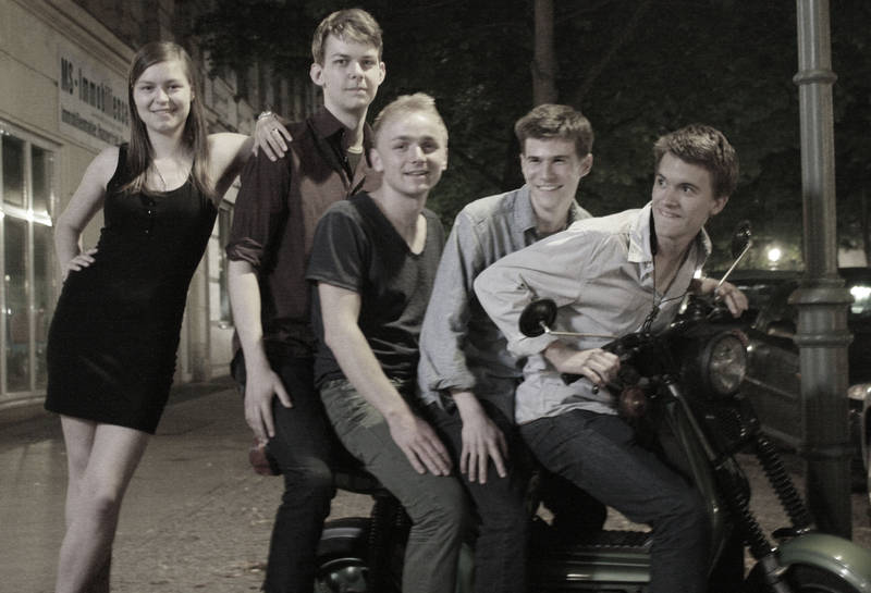Jazzkonzert in Neukölln: ØrbanEars