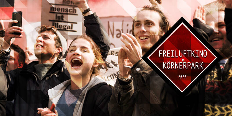 Freiluftkino im Körnerpark zeigt: Und morgen die ganze Welt