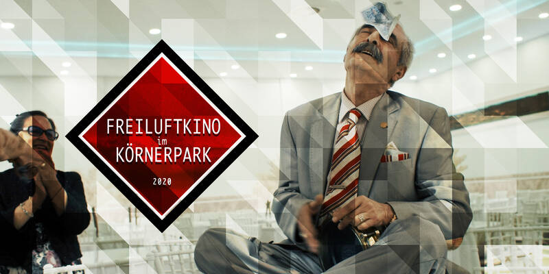 Freiluftkino im Körnerpark zeigt: Aşk, Mark ve Ölüm – Love, Deutschmarks and Death