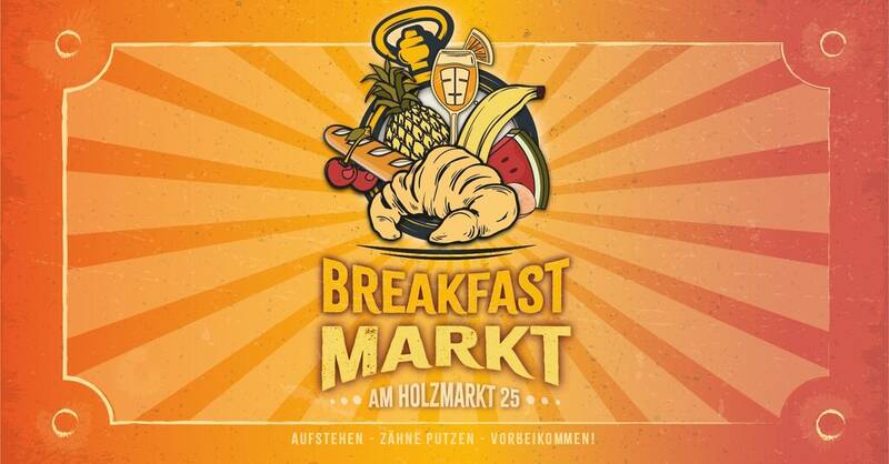 Breakfast Markt