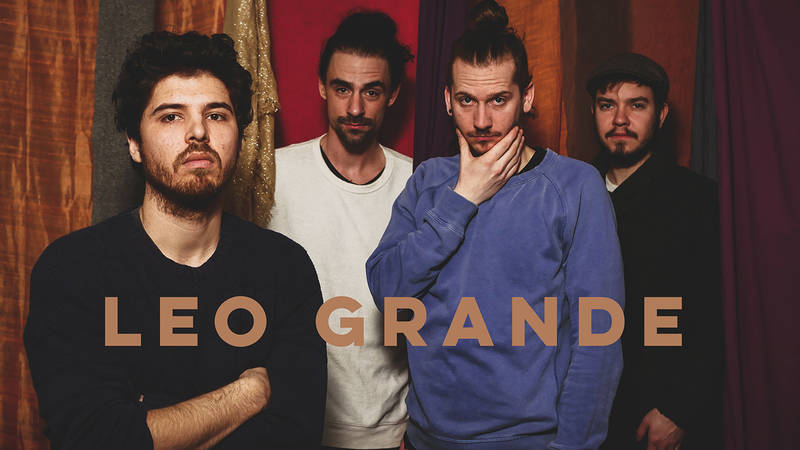 Leo Grande @ Bar Bobu (Indie Folk, Berlin)