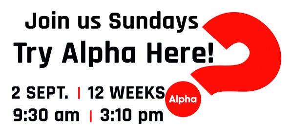 Alpha Course in der American Church Berlin