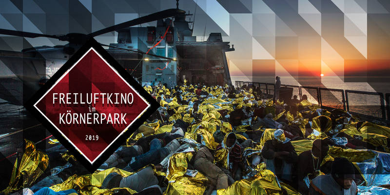 Freiluftkino im Körnerpark zeigt: Eldorado