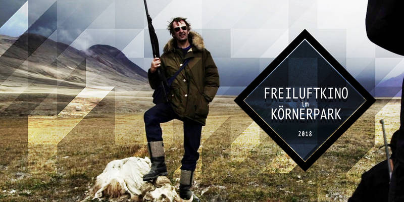 Freiluftkino im Körnerpark zeigt: Expedition to the end of the world