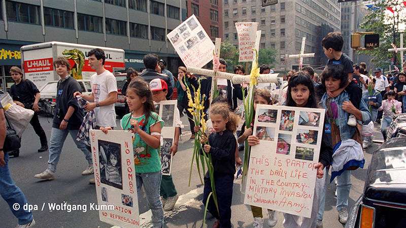 28 Jahre Kinderrechtskonvention – und nun?