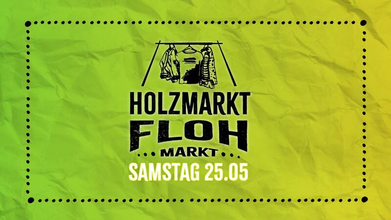 Holzmarkt Flohmarkt