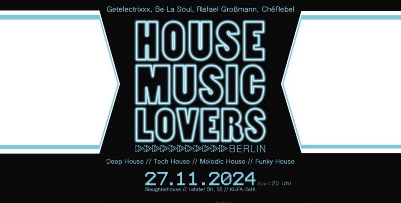 House Music Lovers Berlin 
