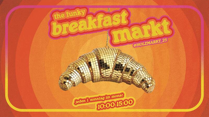 The Funky Breakfast Market