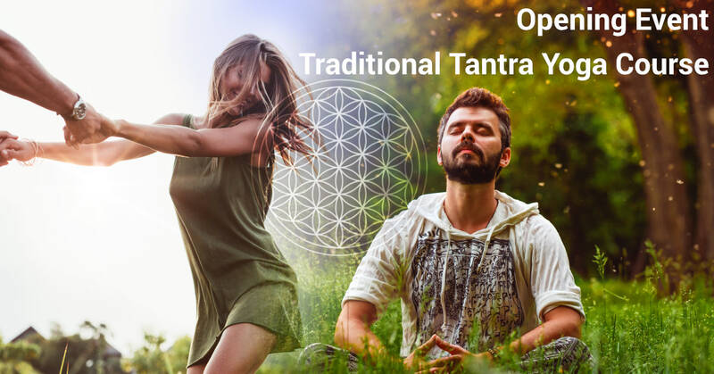 Free Opening Event Traditional Tantra Yoga Course